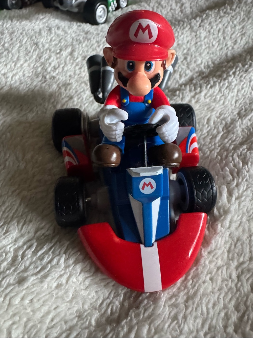 Nintendo Super Mario Karts pull back race cars set of five - Picture 14 of 16